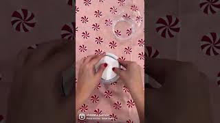 DIY Snow Globe