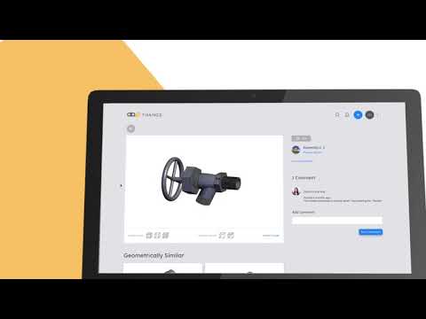 Introducing Thangs: The World's Most Powerful Geometric Search Engine and Collaboration Platform for 3D Models