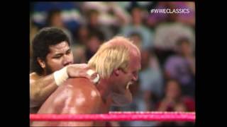 Hulk Hogan "Real American" PT 3 of 4