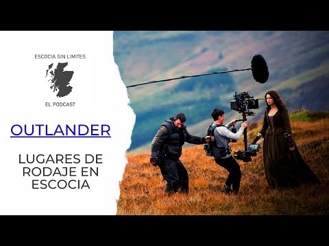 Vídeo: 12 Impresionantes Lugares Donde Se Filmó Outlander En Escocia
