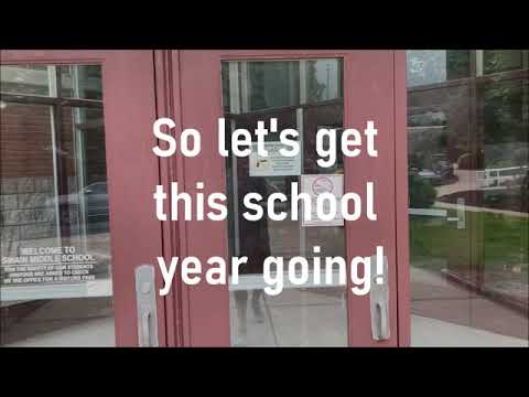 Swain County Middle School Beginning of Year Video!