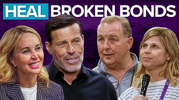 Rebuild Trust and Connection in Any Relationship | Tony Robbins Intervention