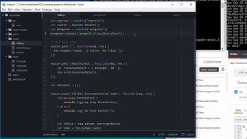 Schemas and Models in Mongoose (Mongoose Part 2) - Node.js Tutorial 11