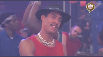 Breakdance The Movie A.K.A. (BREAKIN) The TRIBUTE (A DJ.Jazzy J Production) Please check part 2