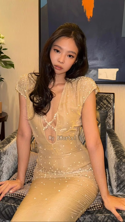 || Jennie At 'Le Naufrage' Haute Couture✨️💖🎀❤️‍🔥|| #kpop #music #blackpink #trending #lisa #viral
