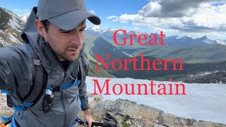 Watch Great Northern Mountain video