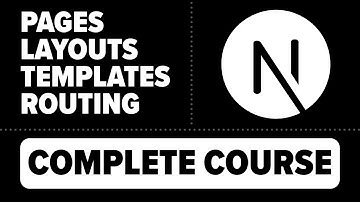Your Guide To Pages, Layouts, Templates, And Routing In Next.js