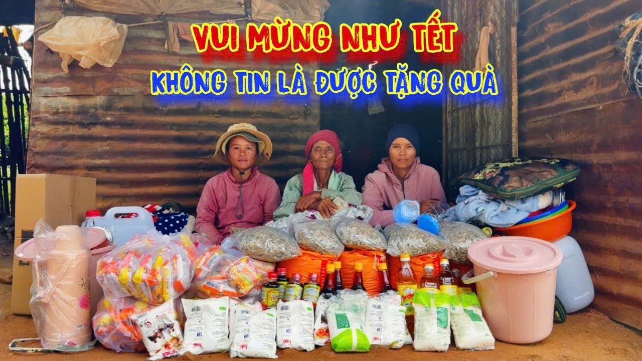 CÓ GÌ, ăn nấy, làm việc vất vả, để kiếm CƠM ĂN - tập 1187