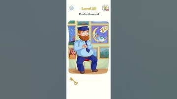 Dop 3: Displace One Part Level - 50 #dop3 #displaceonepart #shorts