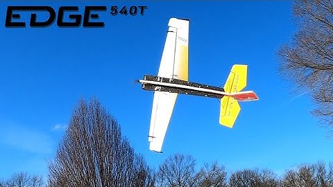 1-23-2021 Bayer Model 39" Edge 540T flt #1