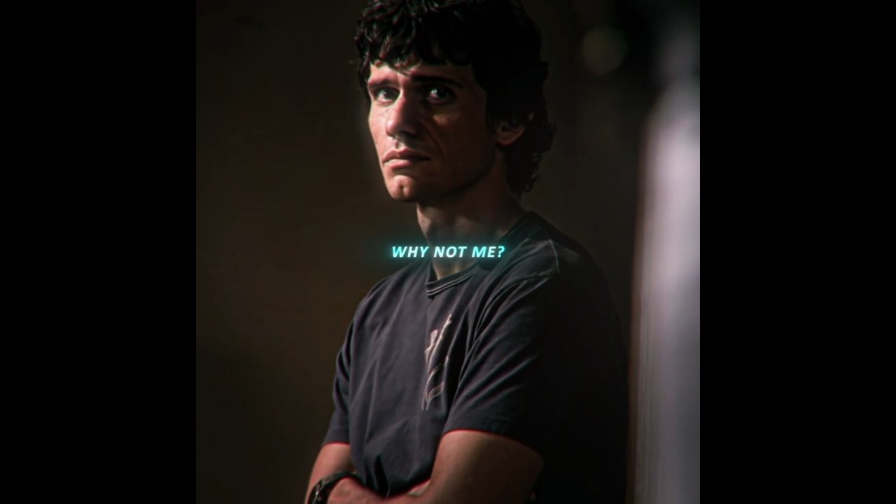 Why not me? - Brian Moser | EDIT | “He's Not Even Your Family” 