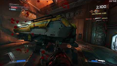 private helix match [DOOM private DM]