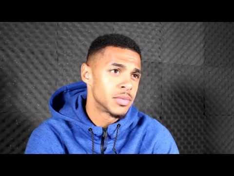 Quick-Fire Round: Andre Gray