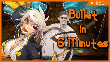 BBCF: A 6 Minute Beginner