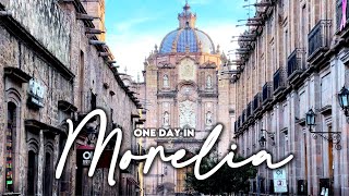 The Truth About Morelia Mexico | Safe? Worth Visiting?
