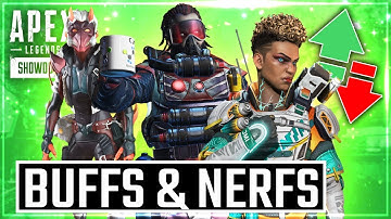 Apex Legends Has More New Buffs and Nerfs For Season 26 Update
