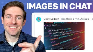 how i added image upload to message chat