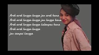Lagu Minang Remix Arek Arek Lungga Lirik Cover Yona Irma Dendang Minang