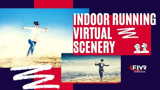 Indoor Running Workout - Virtual Scenery screenshot 5