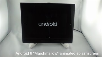 Android 6.0 on DAVE Embedded Systems