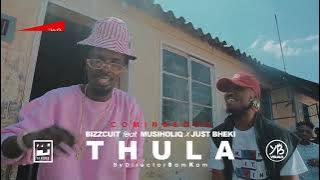 Bizzcuit - THULA Ft Musiholic and Just Bheki