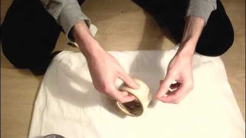 How to find the edge of a scotch tape - lifehack