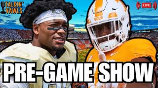 Information GAME DAY: #18 Tennessee Volunteers vs Georgia Tech Yellow Jackets | Tennessee Vols Football News
