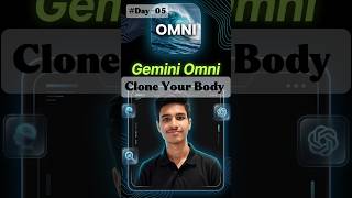 Craziest Model Droped By Google -( Gemni Omni ) #ai #google #omni