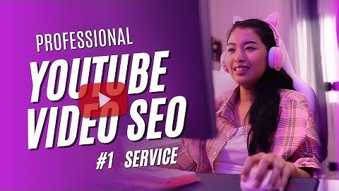Boost Your YouTube Channel with Expert Video SEO and Promotion 🔥🔥🔥