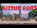 Kittur fort  karnataka  belagavi day 1  safarwithsudhir travelvlog
