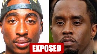 The DISTURBING Confession About 2pac's DEATH Diddy Pray's You Won't Watch!!