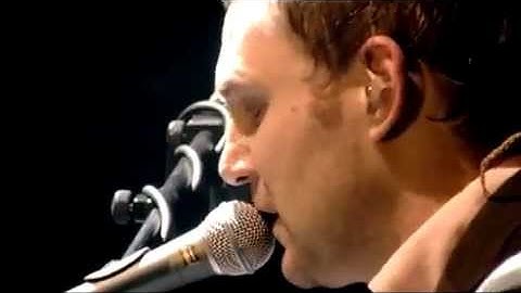 David Gray - Please Forgive Me (live in London Hammersmith)