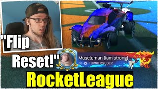 KLAPPT DIE SIDESWIPE TAKTIK AUCH IM RICHTIGEN ROCKET LEAGUE?