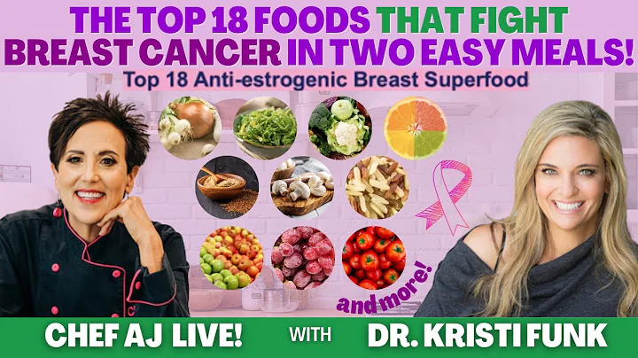 The Top 18 Foods that Fight Breast Cancer in Two E...