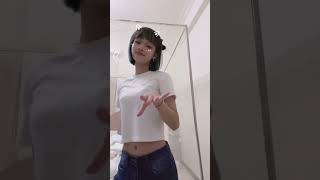 amazing sexy kitty cat girl dancing