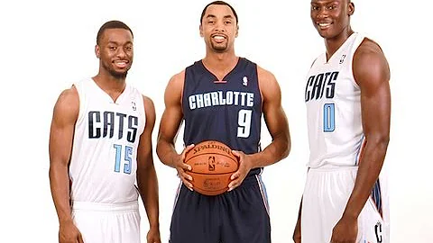 Charlotte Bobcats Unveil New Uniforms for the 2012-2013 Season