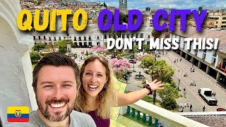 Quito Old City: Your Ultimate Travel Checklist | Ecuador Guide