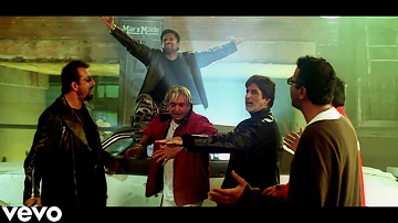 Chhod Na Re {HD} Video Song | Kaante | Sanjay Dutt, Suniel Shetty, Amitabh Bachchan, Lucky Ali |Hitz