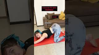 5 steps to create balance and flexibility#motivation #yoga #gym.