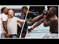 When Trash Talk Goes Wrong | Derek Brunson vs Israel Adesanya