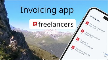 Magic Heidi: Simple Invoicing for Swiss Freelancers