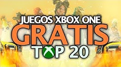 Mejores JUEGOS GRATIS de XBOX ONE en 2019 | Top20