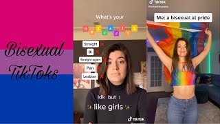 Bisexual TikToks as requested || Bisexual TikTok compilation cause you guys are valid too