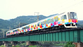 快速「きらきらうえつ」485系改JR東日本 羽越本線