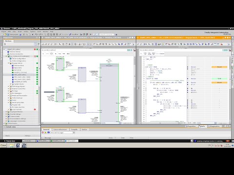 Advanced FIFO function in Structured Text_Siemens