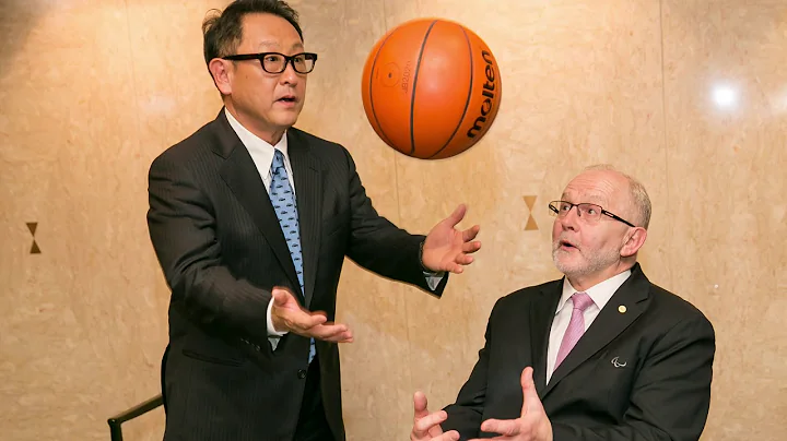SIR PHILIP CRAVEN Interview movies: One TOYOTA