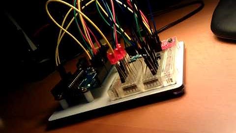 Arduino Uno and SHT15 2