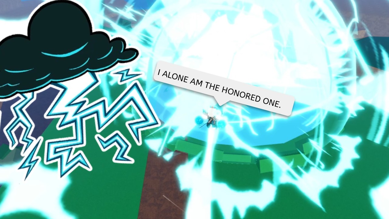 GHOUL V4 + Lightning Fruit with OFF SCREEN SHAKE has INFINITE STUNS ... | Bloxfruits PVP