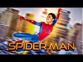 Indian spiderman   vjs creations