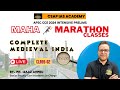Apsc cce 2024 intensive prelims maha marathon class  ii  complete medieval indian history